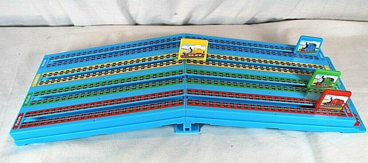 Thomas and Friends Great Race Game COMPLETE Briarpatch 2007 Trains