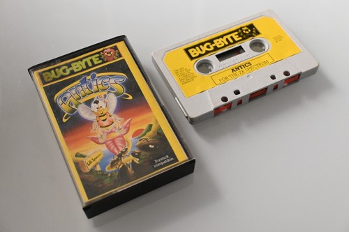 Sinclair ZX Spectrum ~ Single Cassette Case (SCC) ~ Multi Choice/Drop Down (1) - Picture 36 of 138