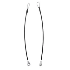 2x Tailgate Cable M159508 for John Deere Gator XUV 625i XUV 825i HPX615E HPX815E