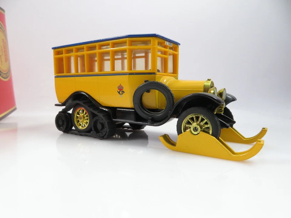 8926 Y-16 1923 Scania Vabis Post Bus Matchbox Models of Yesteryear - Bild 3 von 4