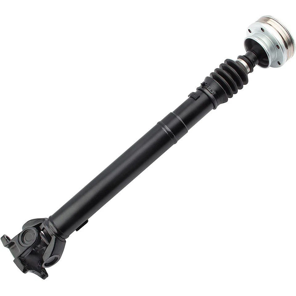 Conjunto de eje de transmisión de hélice de eje de transmisión delantero adecuado para Dodge Dakota 2001-2006 Foto 3 de 4