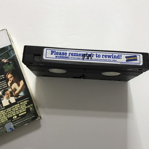 You Can Count On Me VHS Laura Linney Mark Ruffalo Matthew Broderick - Picture 4 of 5