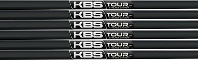KBS Tour C-Taper Black Limited 120 5-PW Stiff Flex Iron