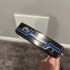 ODYSSEY WORKS #1 34 INCH PUTTER GOLF CLUB RARE 350g RH