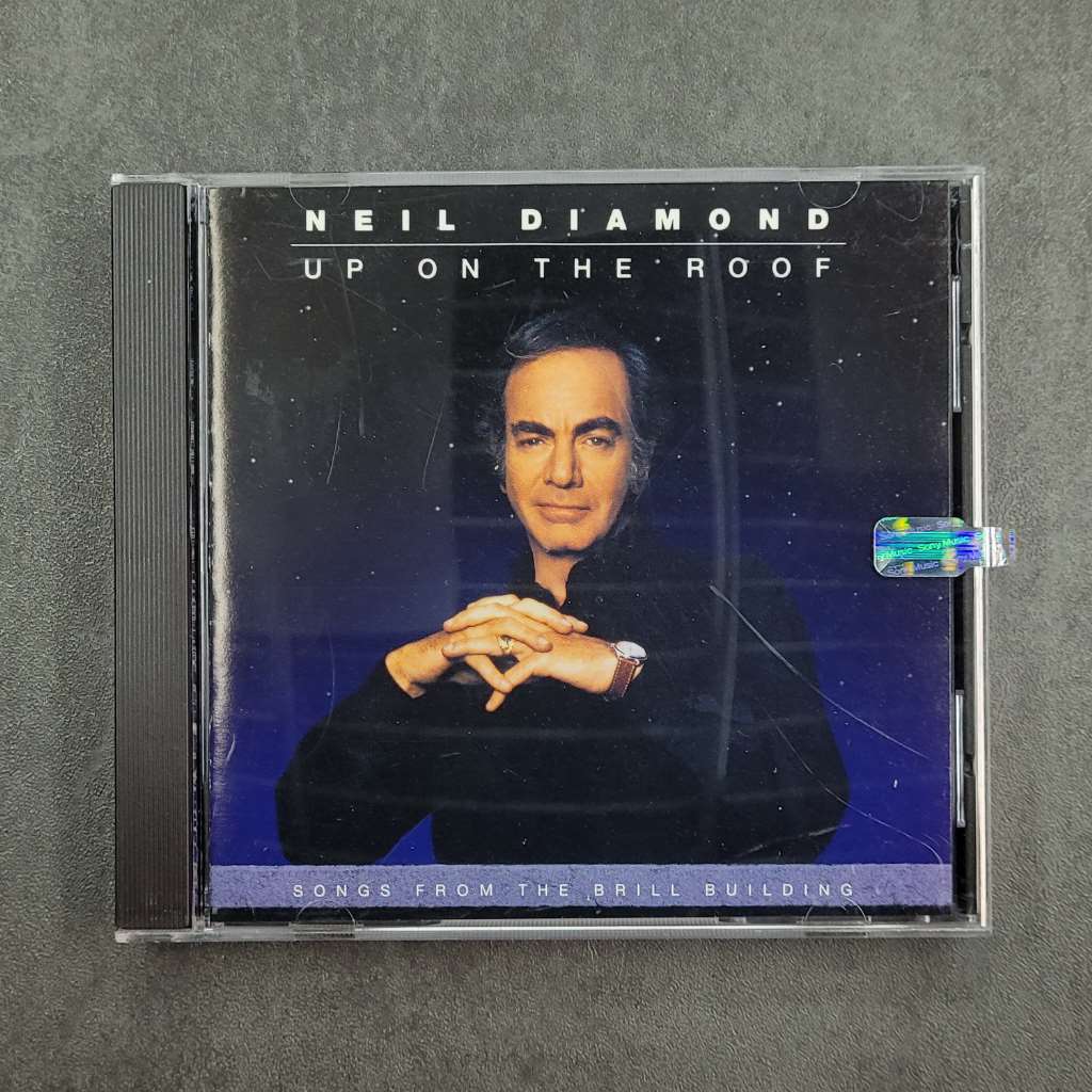 Neil – Up On The Roof (Songs Of The Brille Building) – Album Mit Songwriter-Klassikern Der 50er/60er