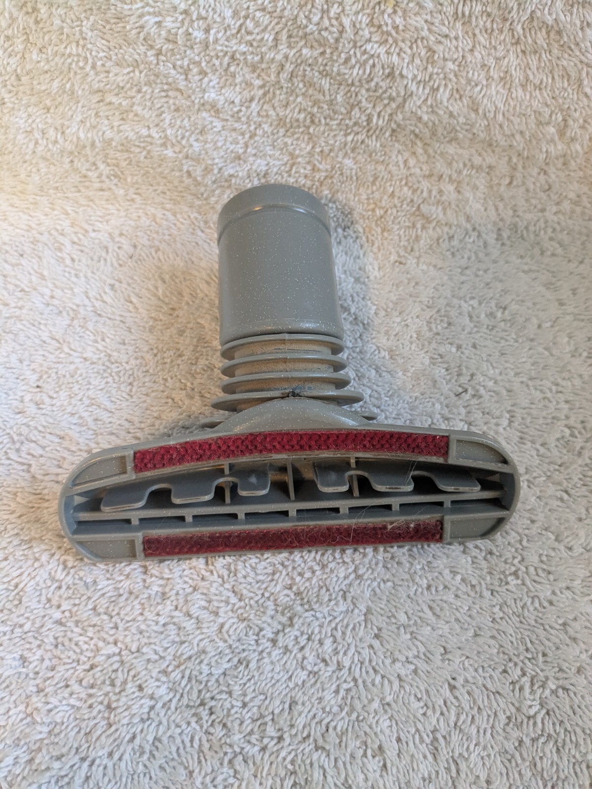 Dyson Gray Upholstery Tool 10-1710-07 for DC07 DC15 DC17 DC25 DC28 DC31 Vacuums-image