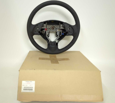 New OEM Mitsubishi Steering Wheel Black Leather 2005-2015 L200 Triton 4400A844XA