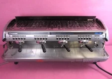 Faema E92 Elite A Automatic A/4 Commercial 4 Group Coffee Espresso Latte Machine