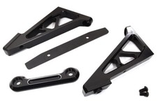 Billet Machined Wing Mount Set for Traxxas 1/8 Sledge 4WD Monster Truck 9518