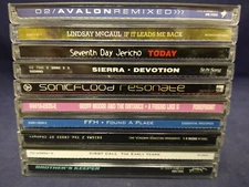 Christian Music CDs #19 7th Day Jerico Brother's Keeper Sierra 10 titles 220210