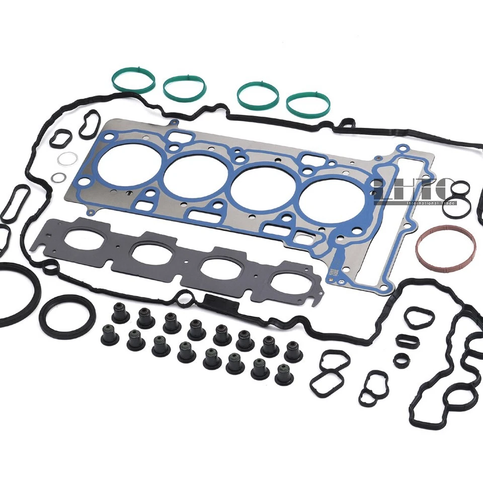 Engine Overhaul Gasket Seals Kit For BMW 330i Mini Cooper S G20 F56 2.0 B48TU - Image 2 of 4