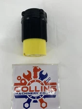 Journeyman-Pro HJP-2713 30A Locking 3P 125/250V NEMA L14-30 Plug Black