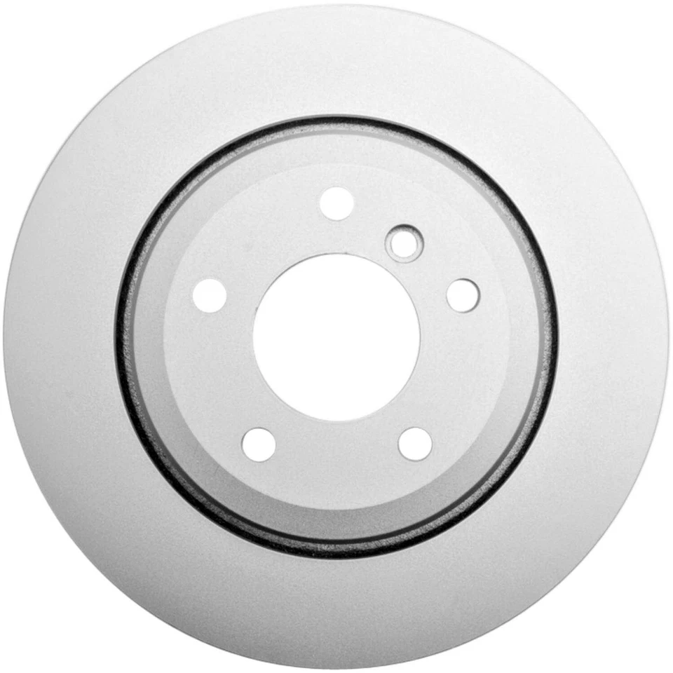 Rotor de freno de disco trasero genuino OEM de 320 mm para BMW 34216864052 Foto 2 de 3