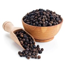 Ceylon Black Pepper Peppercorns Organic Dried Whole Spice Homemade Premium Pure