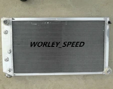 Radiator For Aftermarket Oldsmobile 98/Custom Cruiser/Cutlass/Delta/Toronado