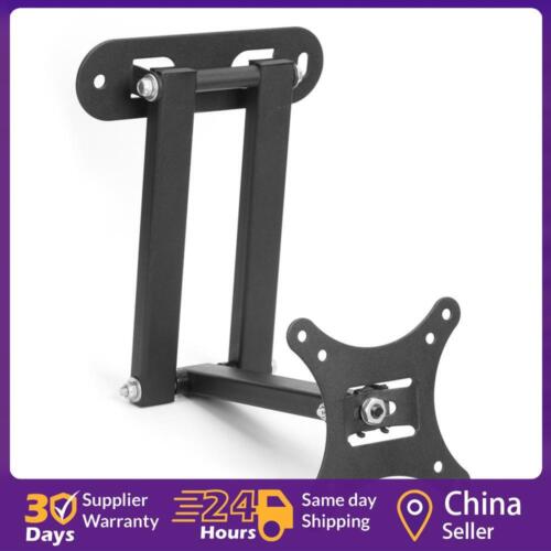 Universal TV Rack Wall Mount Bracket 17 to 32 inch LCD LED Flat Panel Monitor - Picture 1 of 12
