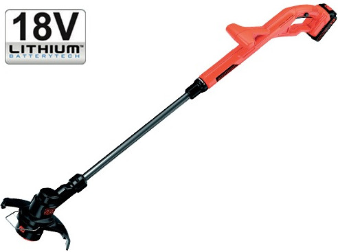 Tagliabordi Black & Decker ST182320 18V 2Ah | Offerta Speciale Online