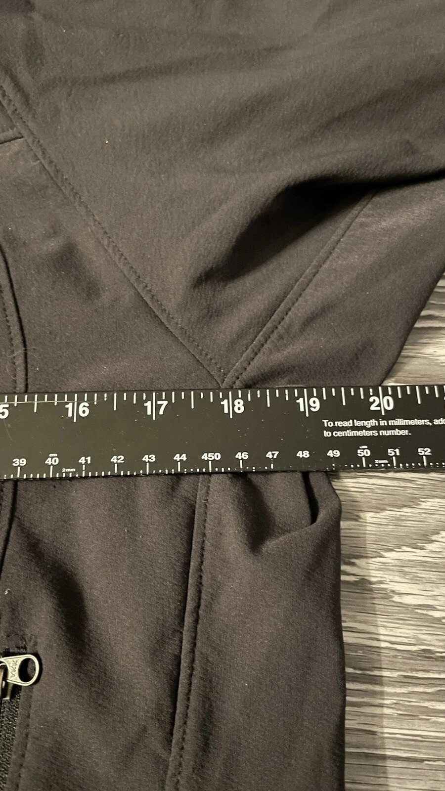 north-face summit series windstopper jacket