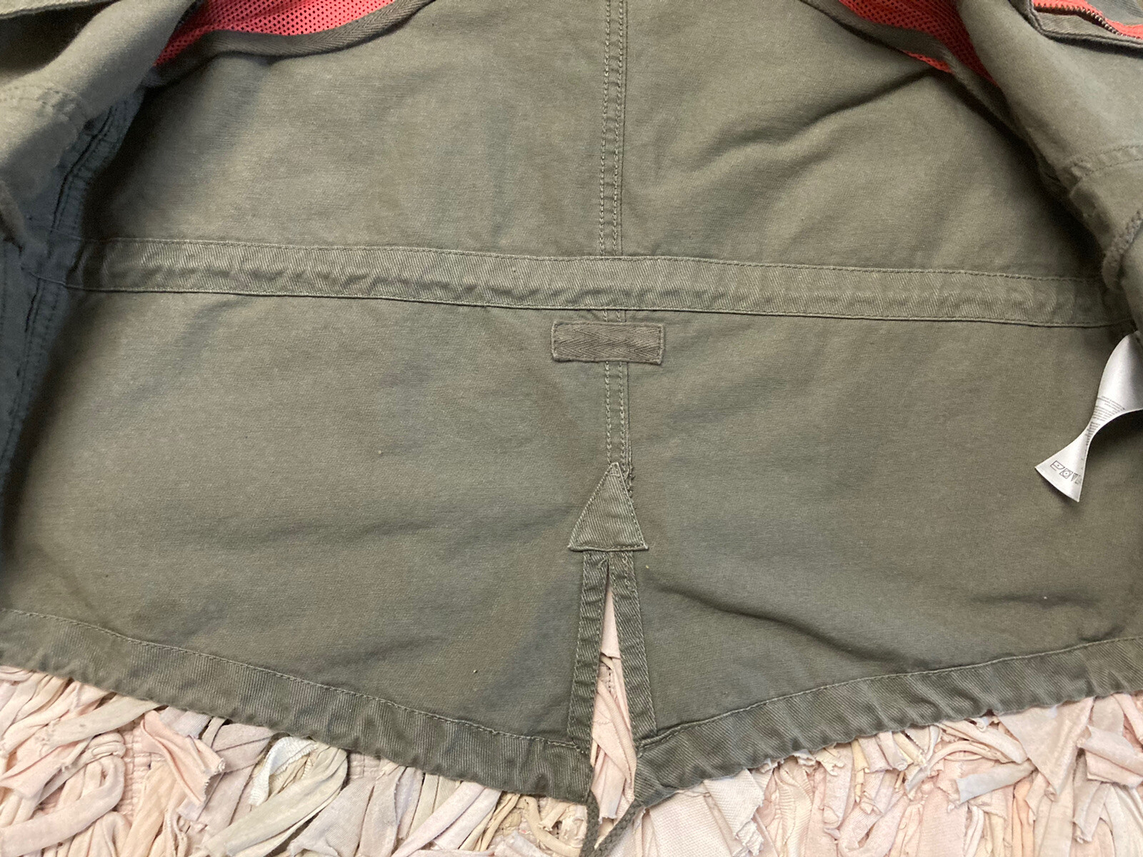 Roxy Hunter Green Dispatch versatile hooded Jacke… - image 7