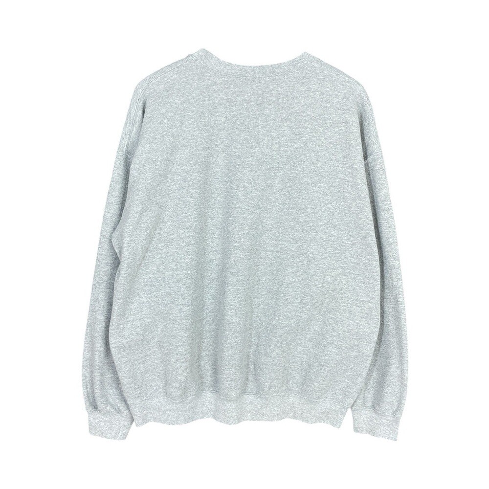 Canada Maple Leaf Graphic Pullover Sweatshirt Hea… - image 2