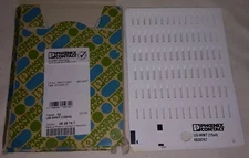 10 Pcs Phoenix Contact 0828767 Terminal Block Tools & Accessories US-WMT (15x4)