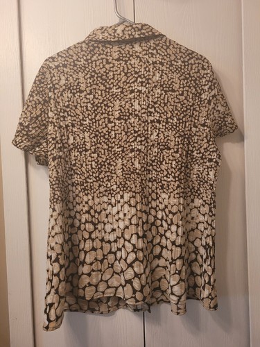 Womans East 5th Blouse - Picture 5 of 5