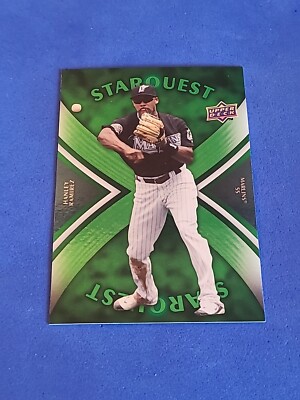 2008 Hanley Ramirez Upper Deck StarQuest #SQ-17