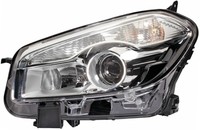 Scheinwerfer Nissan Qashqai 02.07-12.13 PR DE