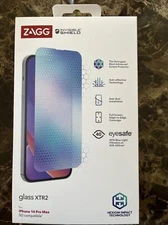 ZAGG InvisibleShield Tempered Glass XTR2 For Apple iPhone 14 Pro Max