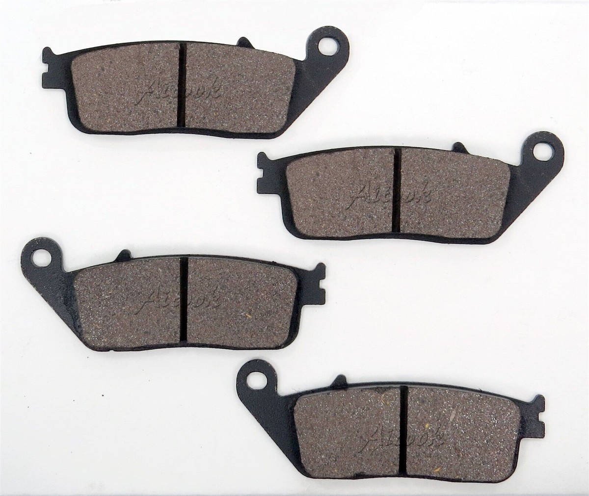 Front & Rear Brake Pads For Triumph Legend TT 1998 1999 2000 2001