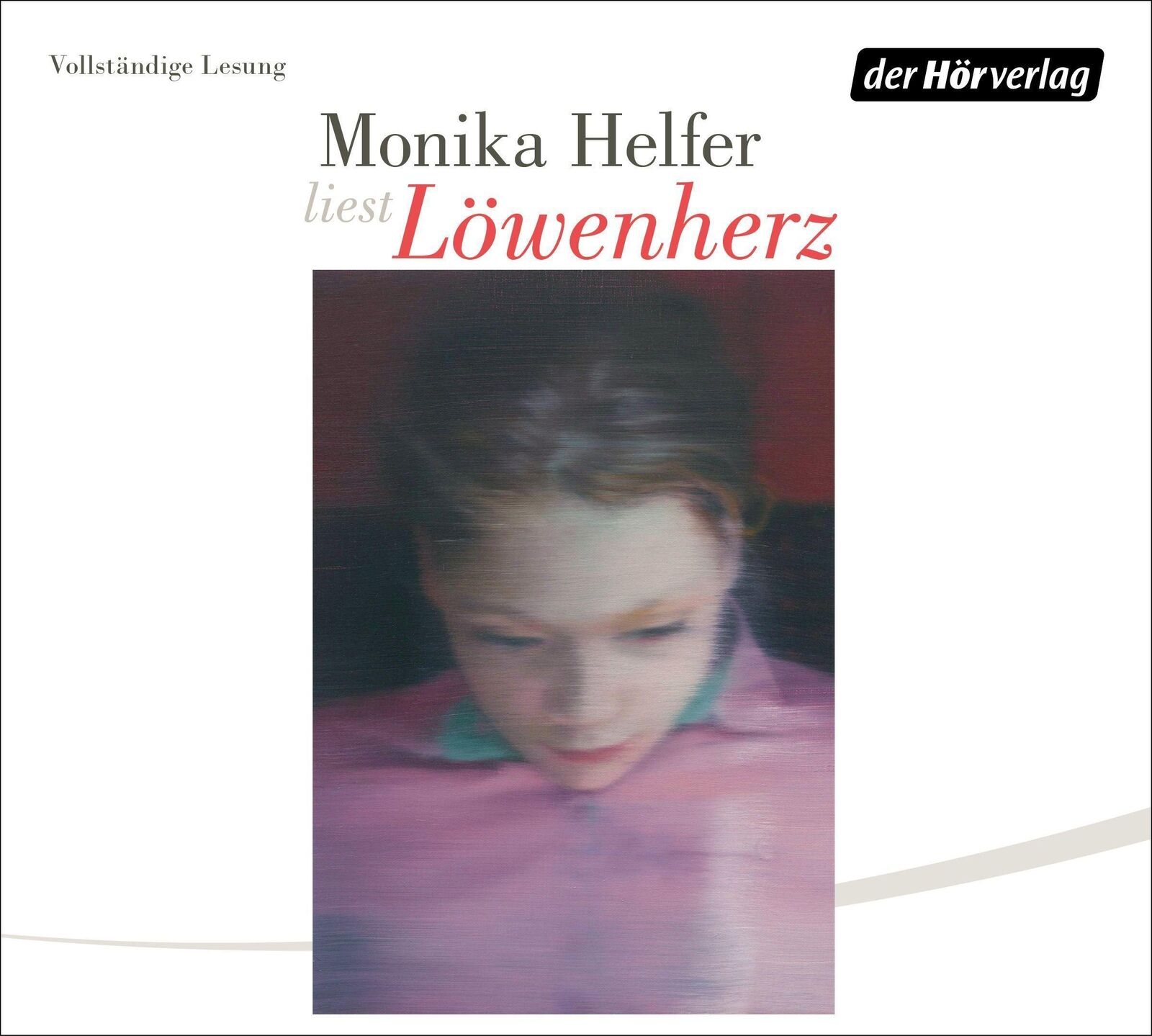 Thumbnail - Löwenherz Monika Helfer - Hörbuch