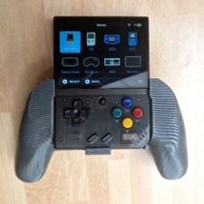 Foam Lined Premium PRO Comfort Grip for Miyoo Mini Plus (SELECT COLOR)