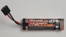 For Traxxas TRA2923X 8.4V 3000mAh 7 Cell Stick NiMH Battery with ID Connector