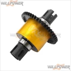 Center Torsen Diff. for Kyosho 7.5 / 777 #X1S-33 (RC-WillPower) HongNor X1CR