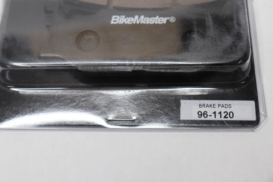 Pastilla de freno delantera estándar BikeMaster 96-1120 Foto 3 de 4