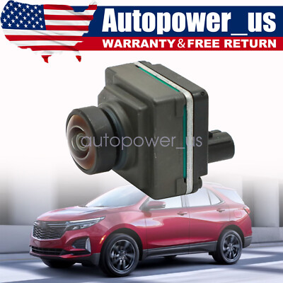 For 2020-2022 Chevrolet Blazer Silverado GMC Rear View Driver Information Camera