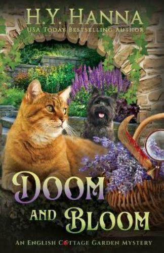 H y Hanna Doom and Bloom (Tascabile) English Cottage Garden Mysteries