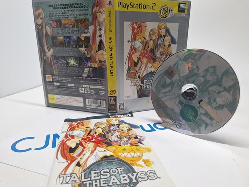 Tales Mega Coll.-Symphonia, Eternal,Destiny,Graces,Abyss & Vesperia- Japanese - Picture 15 of 19