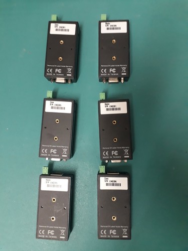 ExSys EX-47951 - RS-232 Extender Signale auf 1200 Meter, Verlängerung, Cat.5 - Bild 6 von 6