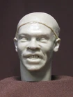 ST-15 CUSTOM Keith David " PLATOON " RESIN HEAD SCULPT Action figures 1/6