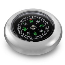 Sterling Silver Compass Gift with 925 British Hallmark - Arbras Gallery