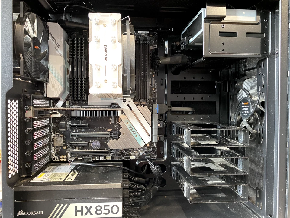 ASUS 3.6 Ghz Intel Core i7 Computer for Audio Production & Gaming. Barely used. - Image 4 of 4