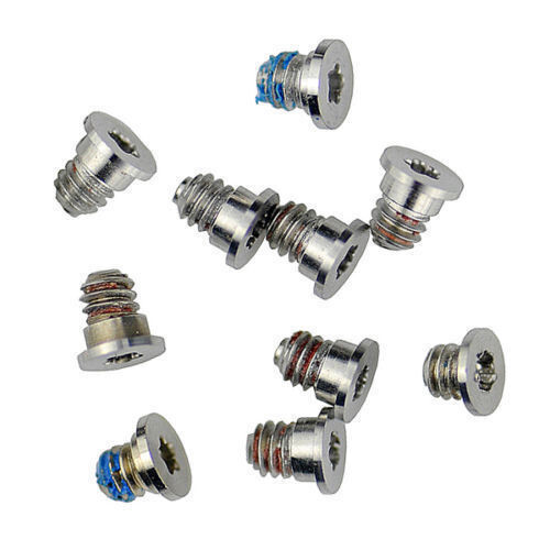 For MacBook Pro Retina 2012-2015 Lower Case Screw Set P5 / *1.2 Star Screwdriver - Picture 7 of 8