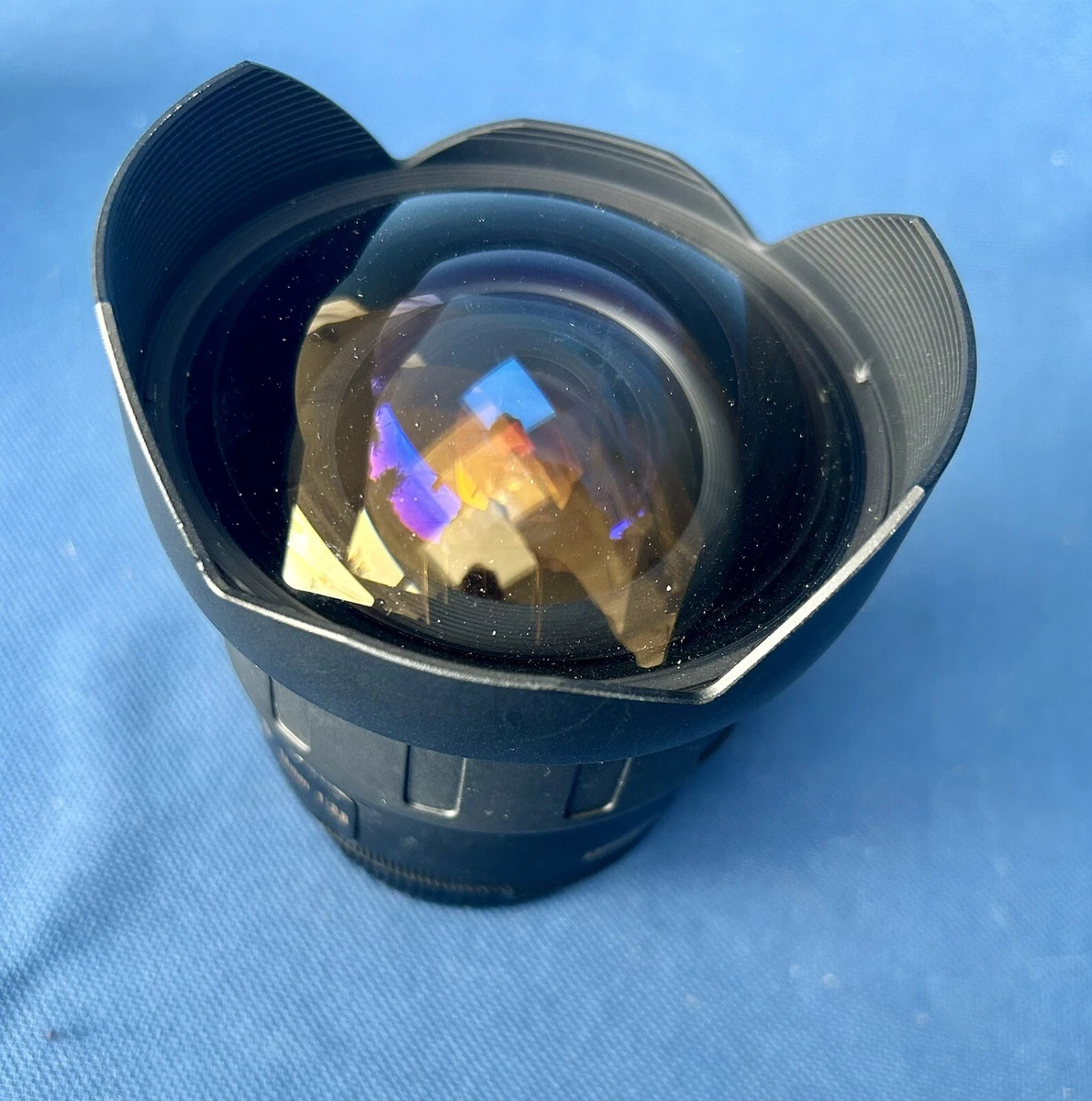 Tamron SP 14mm Focal Camera Lenses for sale | eBay