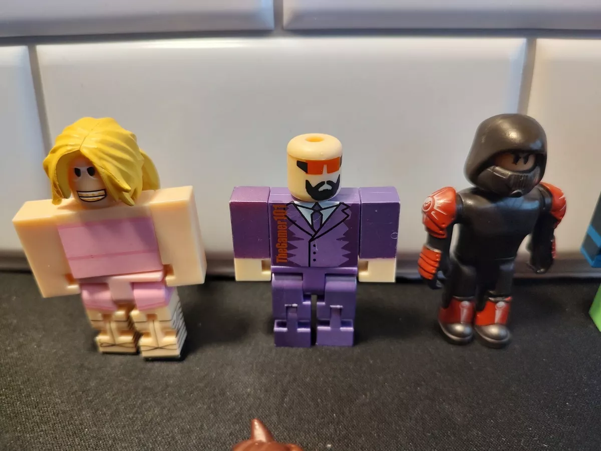 Random Roblox Toy Codes