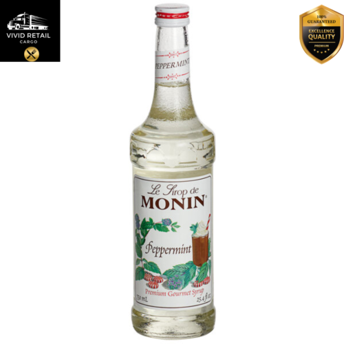Monin Premium Flavoring Syrup, 750mL, 25.4 oz (select flavor below) - Picture 40 of 81