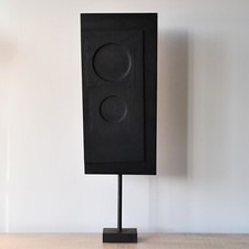 Large Abstract Table Sculpture in the style of Ben Nicholson