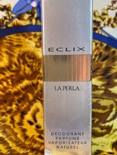La Perla Eclix Deodorant Parfume Vaporisateur Naturel, 3.3 fl.oz.  — Vintage