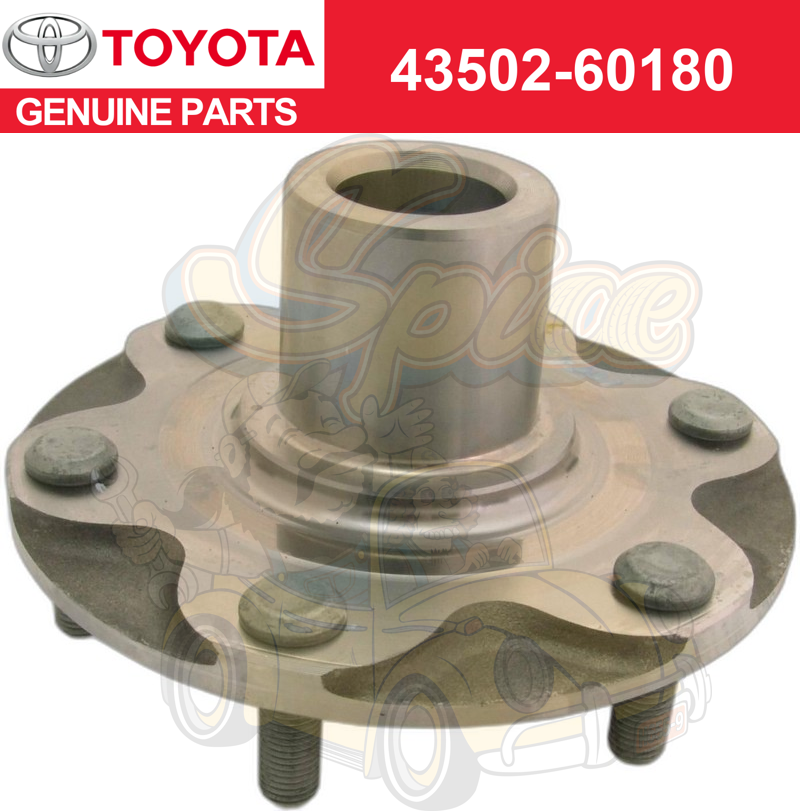 ぺるせぽね Auto Parts Front Stub Axle Spindle for Toyota Landcruiser Hzj79