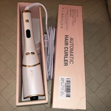 Automatic Curling Iron Hair Curler Lcd Curling Iron Automatic Hair Curler With 6